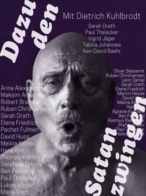 Dazu den Satan zwingen movie poster