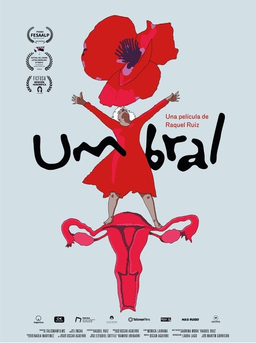 Umbral movie poster
