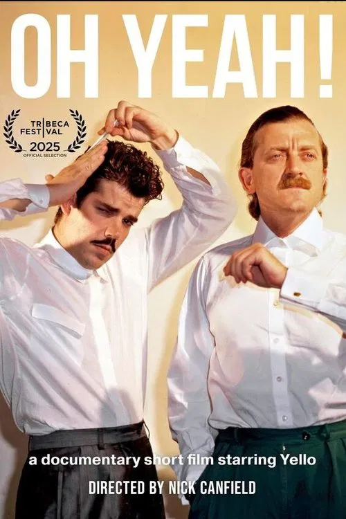 Poster do filme Oh Yeah!
