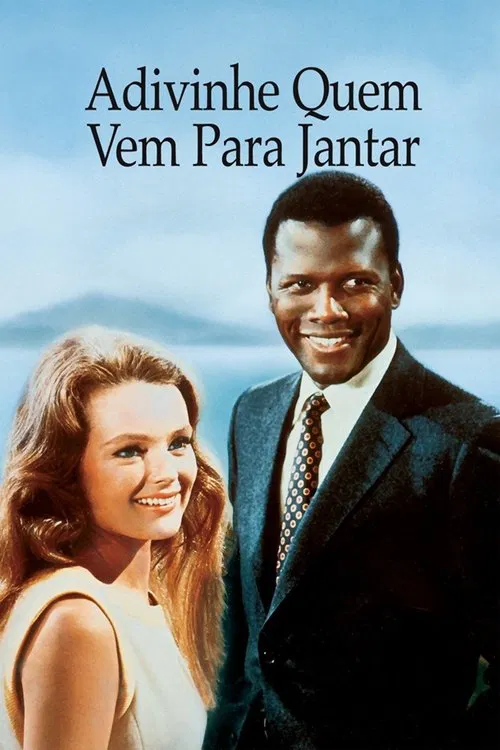 Poster do filme Adivinhe Quem Vem Para Jantar