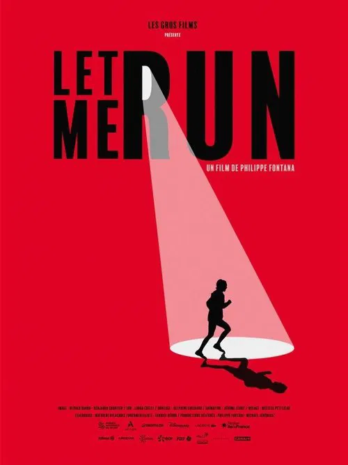 Let Me Run movie poster