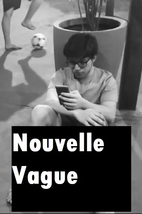 Nouvelle Vague movie poster