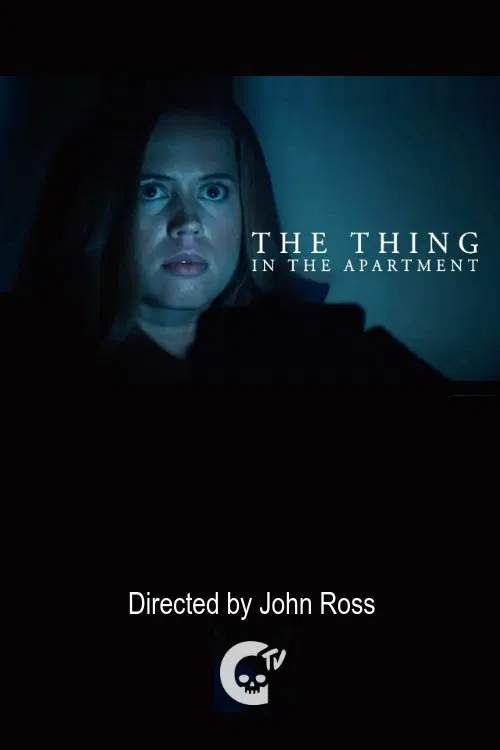 Poster do filme The Thing in the Apartment