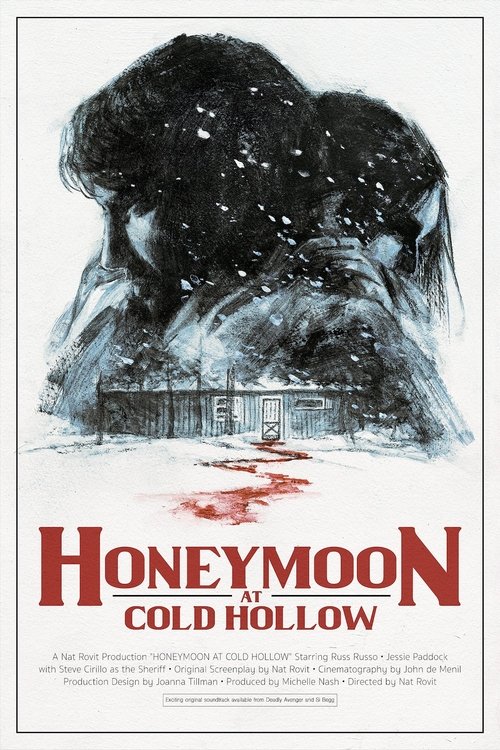Honeymoon at Cold Hollow movie poster