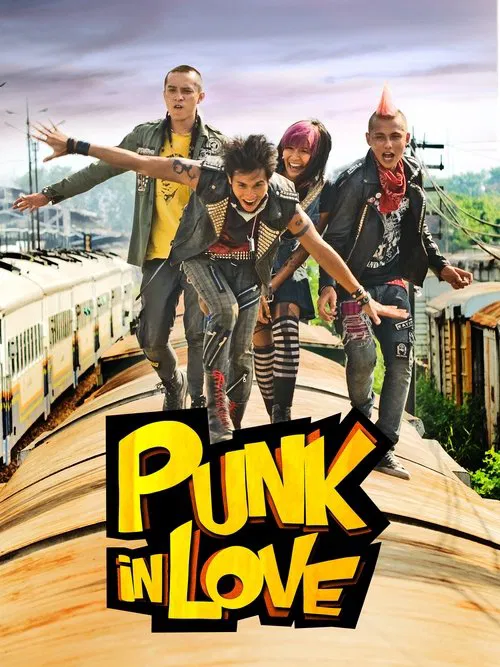 Poster do filme Punk in Love