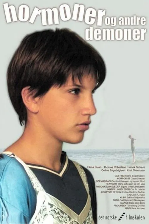 Hormones and Other Demons movie poster