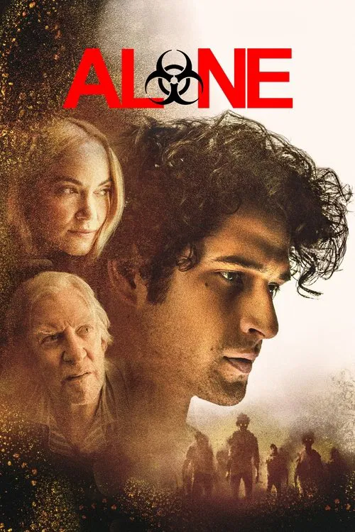 Alone movie poster