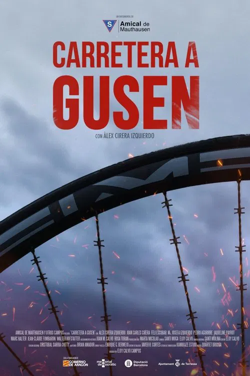 Road to Gusen movie poster