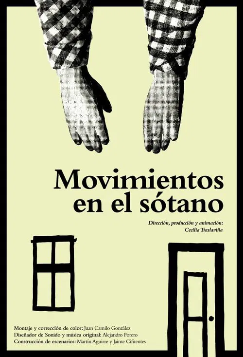 Movements in the Basement movie poster