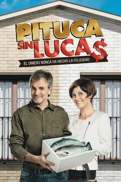 Fancy Girl Without Money tv show poster