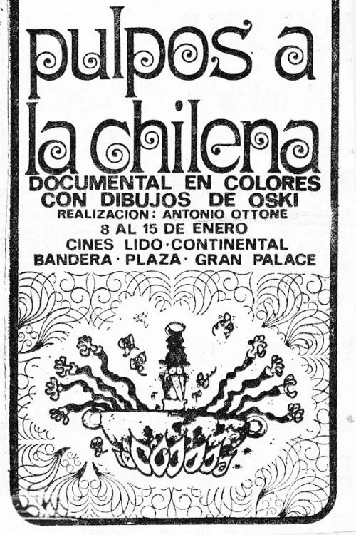 Pulpomomios a la Chilena movie poster