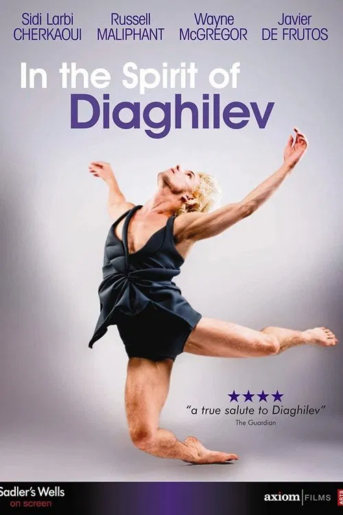 In The Spirit of Diaghilev movie poster