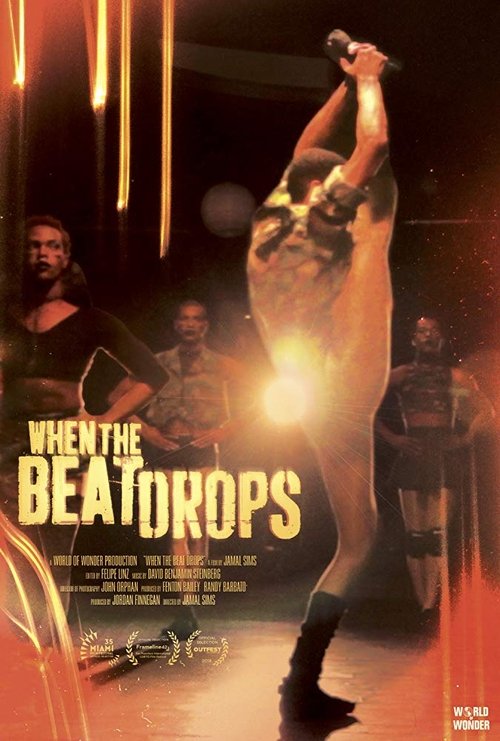 When the Beat Drops movie poster