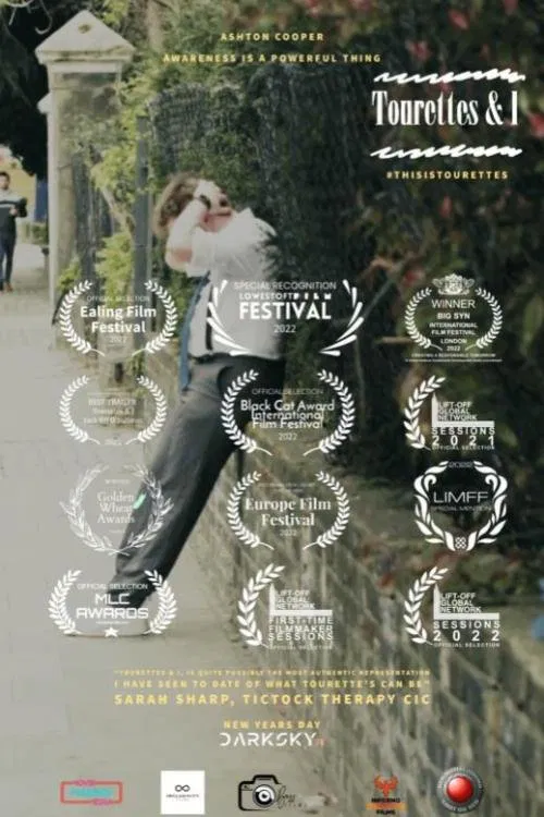Tourettes & I movie poster