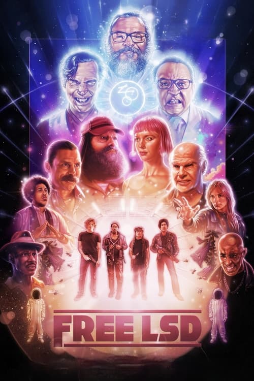Free LSD movie poster