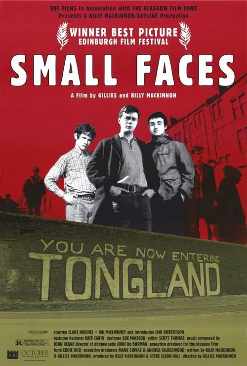 Small Faces movie poster