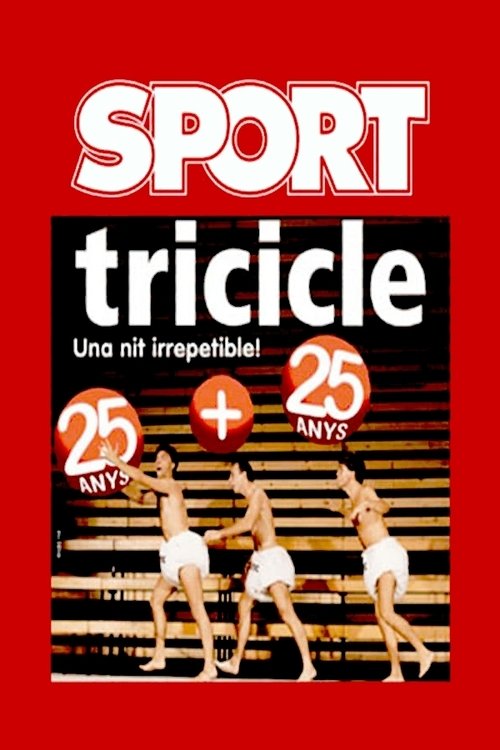 Tricicle: 25 anys + 25 anys movie poster