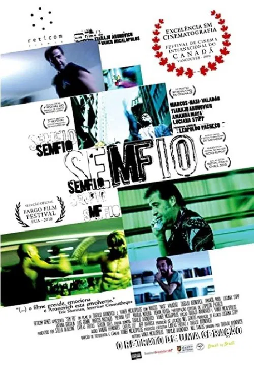 Wireless movie poster