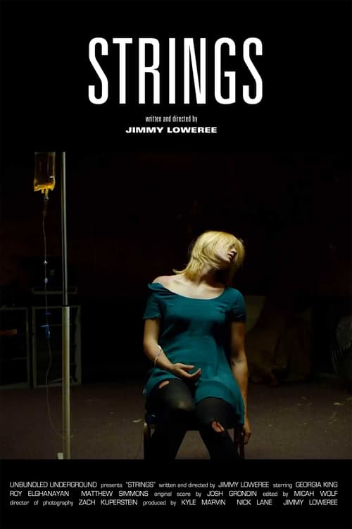 Strings movie poster