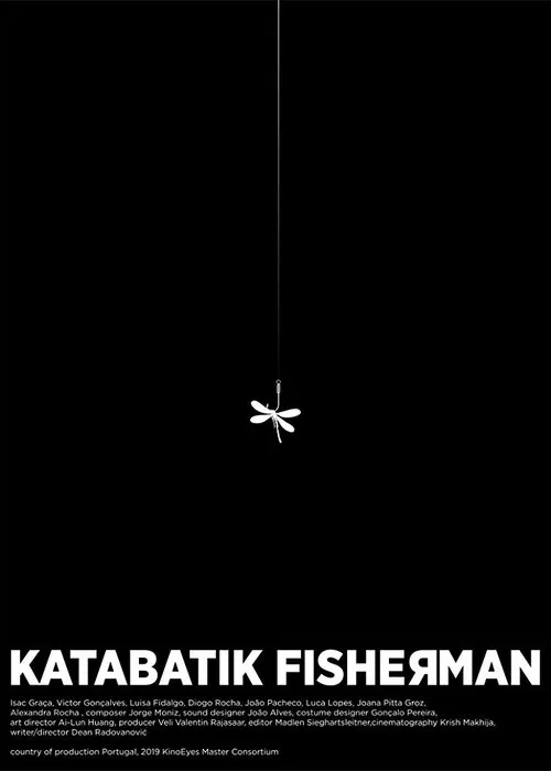 Katabatik Fisherman movie poster