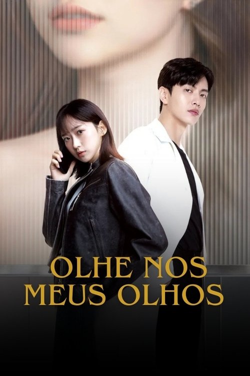 Poster da série Olhe nos Meus Olhos
