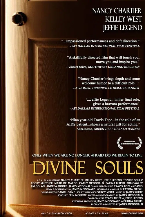 Divine Souls movie poster