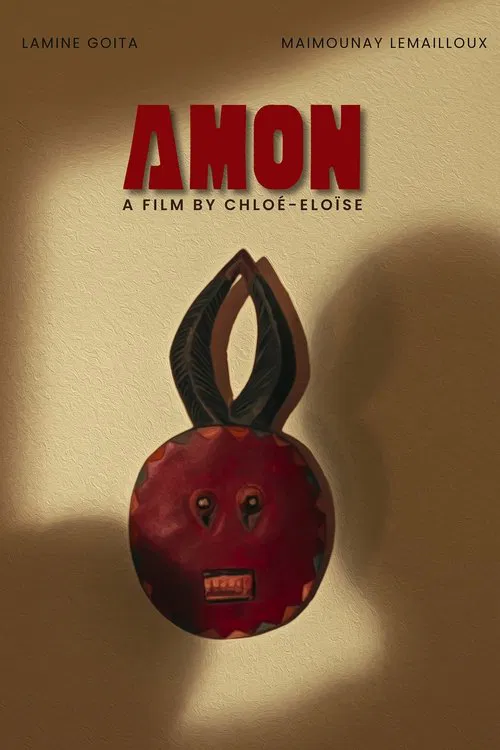 Poster do filme Amon