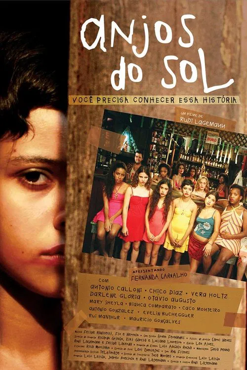Poster do filme Angels of the Sun