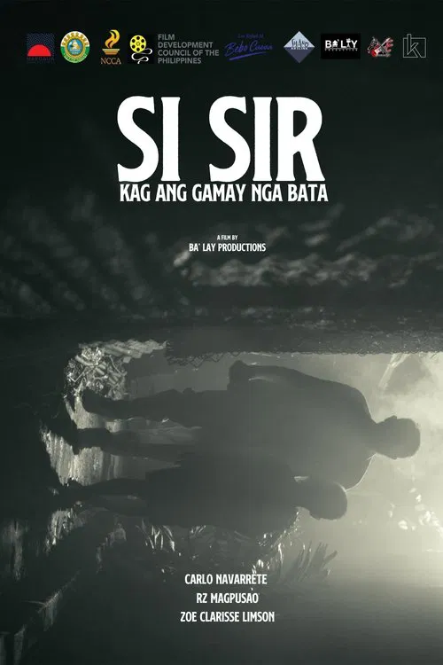 Si Sir kag ang Gamay nga Bata movie poster