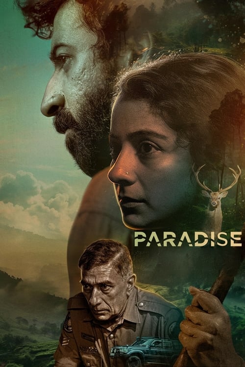 Paradise movie poster