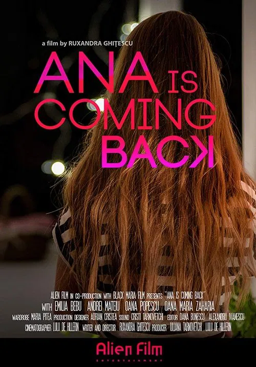 Ana is Coming Back movie poster