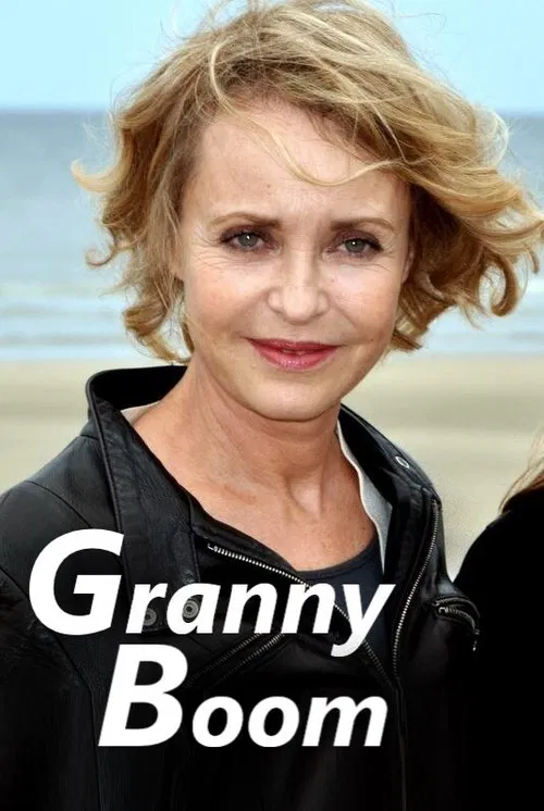 Granny boom movie poster