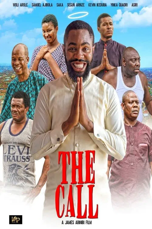 The Call movie poster