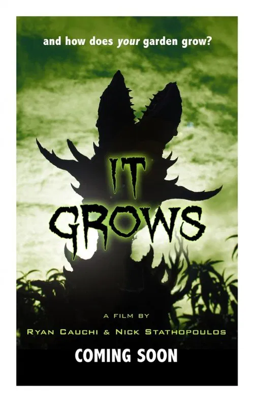 It Grows! movie poster