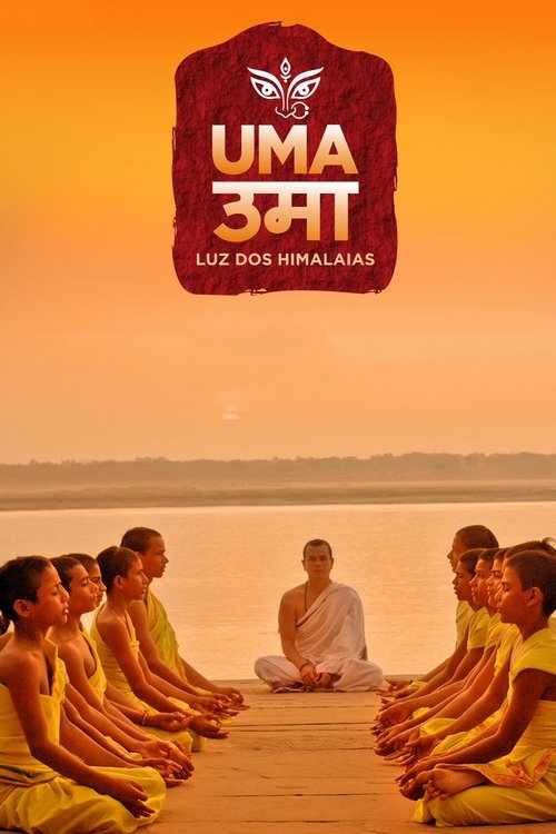 UMA 'Light of Himalaya' movie poster
