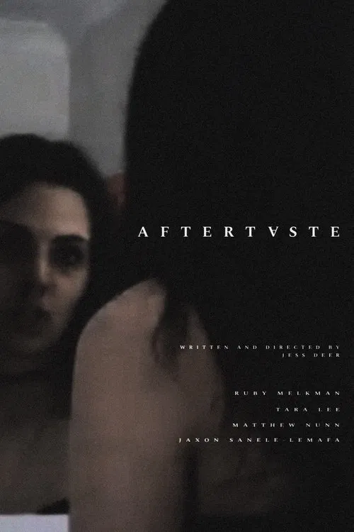 Aftertaste movie poster