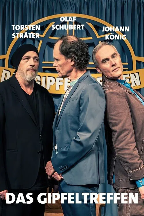 Das Gipfeltreffen tv show poster