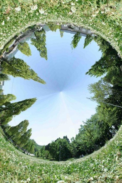 The Study of Another Vanishing Point movie poster