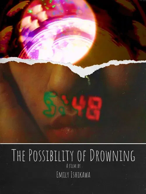 The Possibility of Drowning movie poster