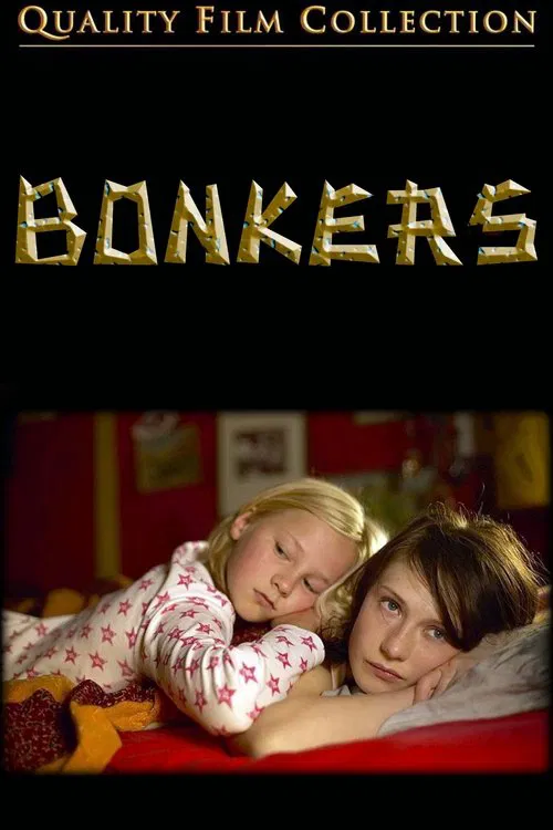 Bonkers movie poster