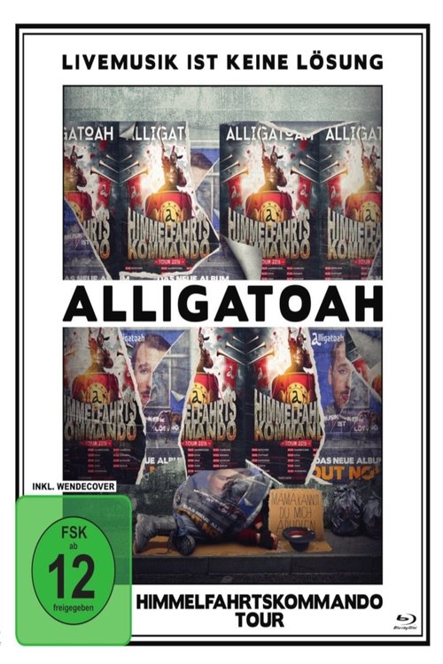 Alligatoah - Livemusik ist keine Lösung movie poster