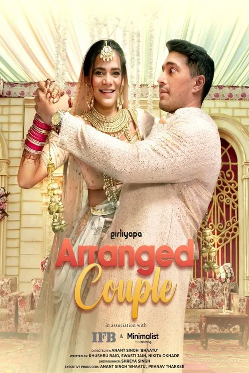Arranged Couple tv show poster