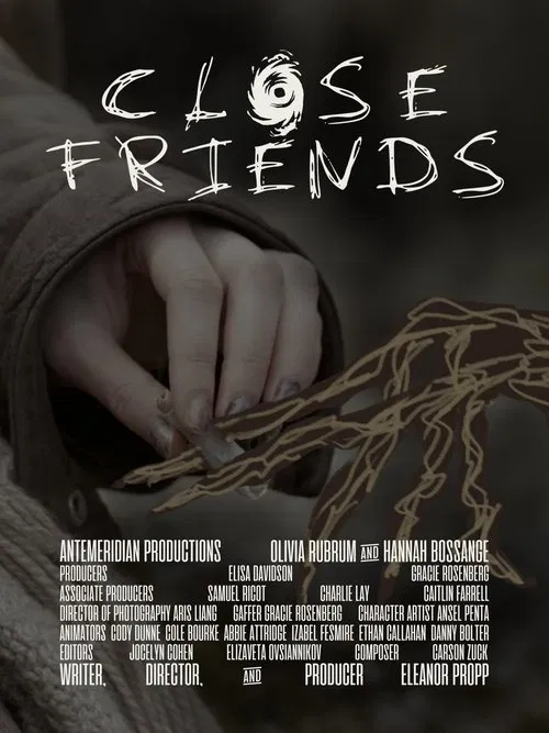 Poster do filme Close Friends