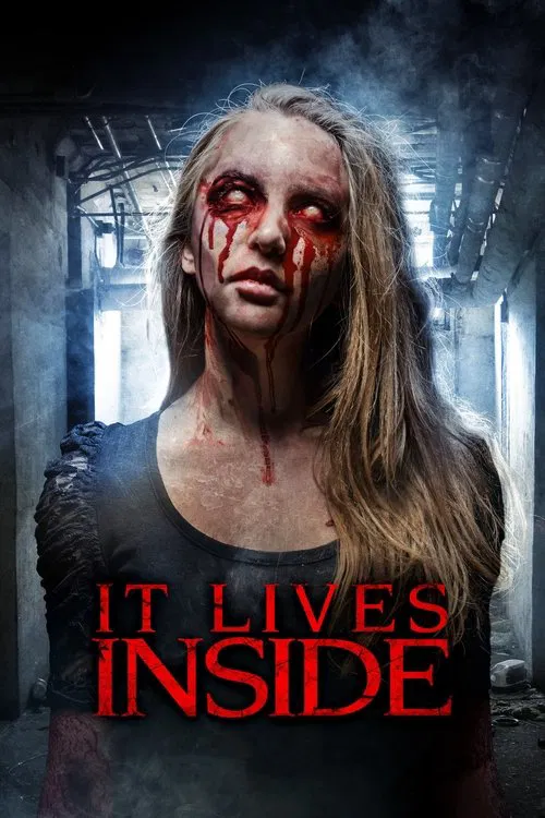 It Lives Inside movie poster