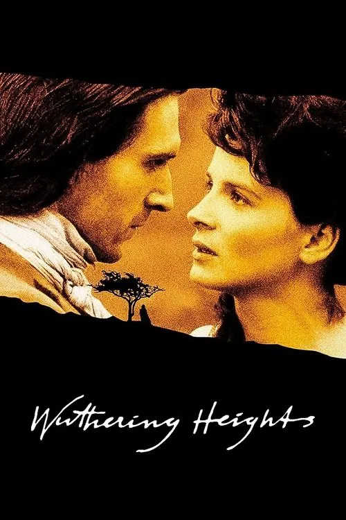 Wuthering Heights movie poster
