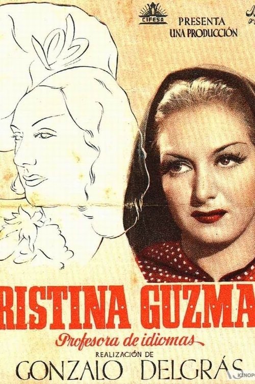 Cristina Guzmán movie poster