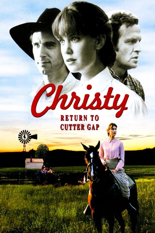 Christy: Return to Cutter Gap movie poster