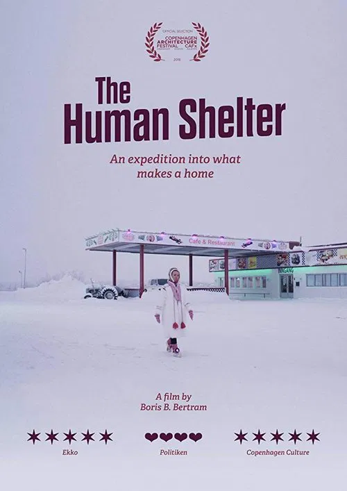 Poster do filme The Human Shelter