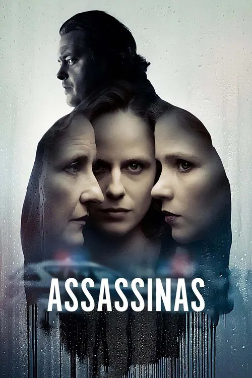 Poster da série Assassinas