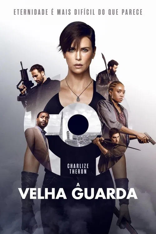 Poster do filme The Old Guard